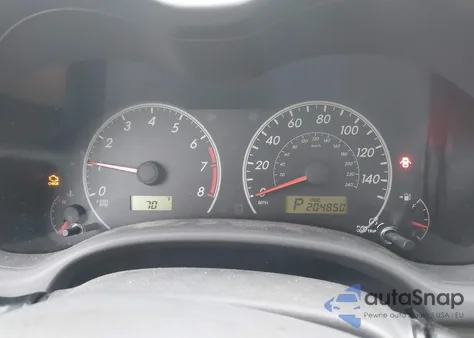 2009 Toyota Corolla Le from USA, damaged, VIN JTDBL40EX9J022386